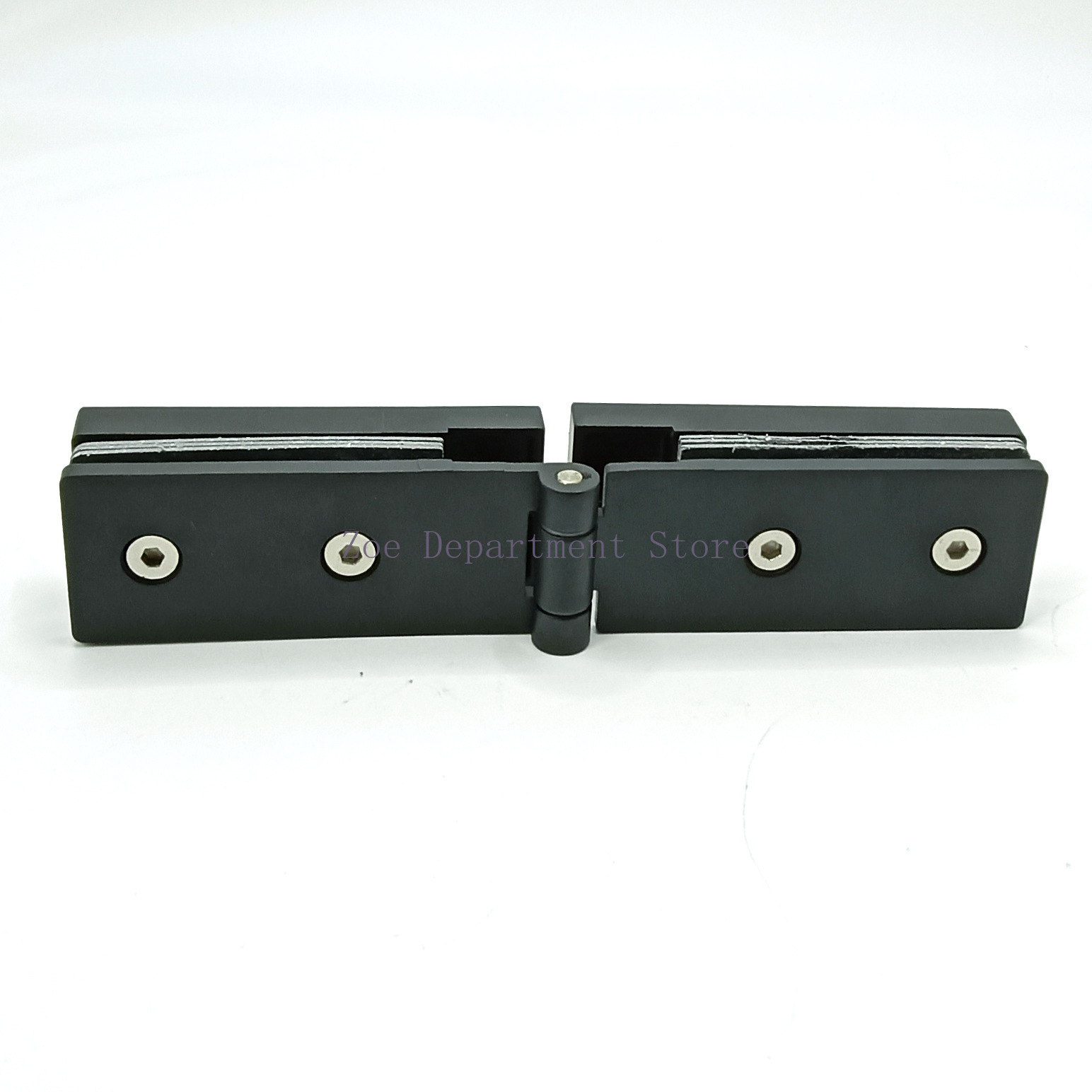 Furniture Hardware Replacement Parts - 304 Stainless Steel Glass Door Hinge