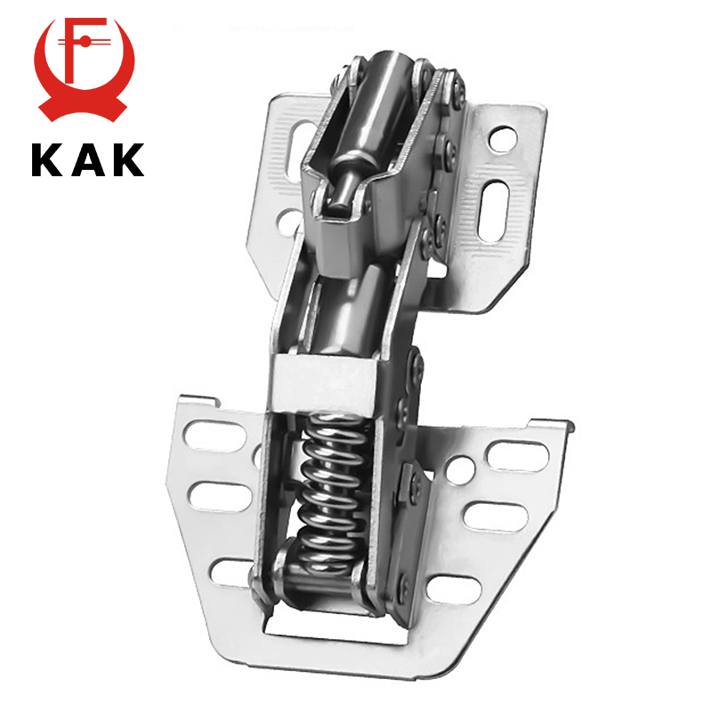 Furniture Hardware Replacement Parts - KAK Hydraulic Cabinet Hinges Soft Closing