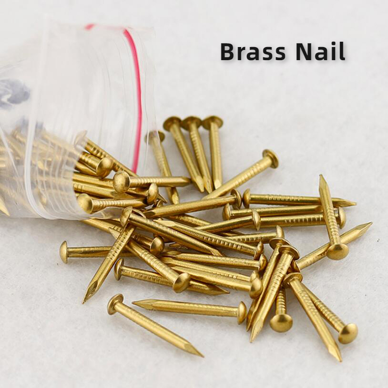 Furniture Hardware Replacement Parts - 10/20/50100pcs Dia 1.2mm 1.5mm 2mm 2.8mm