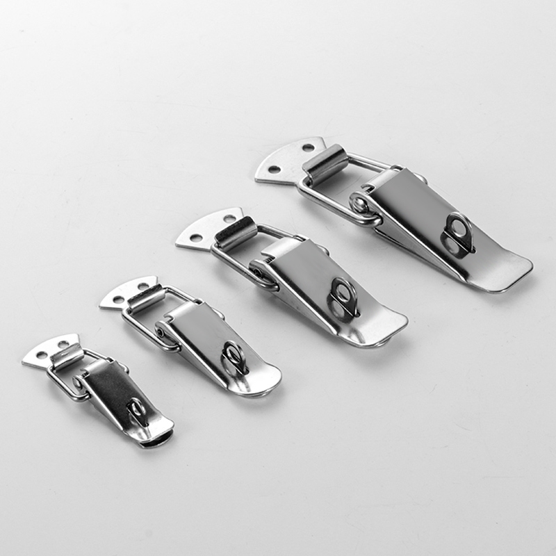 Furniture Hardware Manufacturers - 4PCS 304 Stainless Cabinet Box Locks