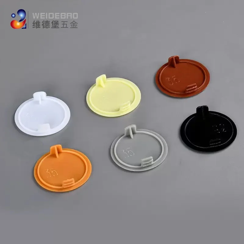 10pcs 35mm, 38mm, 40mm Round P - Furniture Hardware Replacement Parts review and price