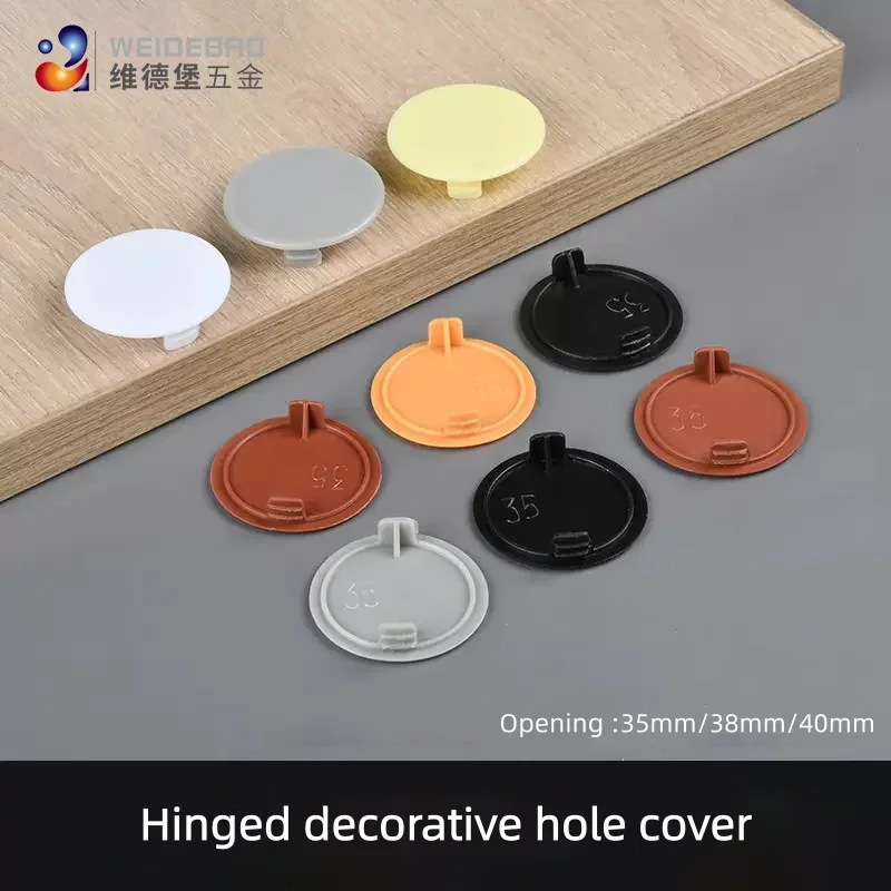 10pcs 35mm, 38mm, 40mm Round P - Furniture Hardware Replacement Parts review and price