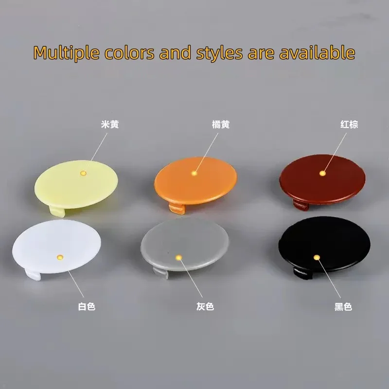 10pcs 35mm, 38mm, 40mm Round P - Furniture Hardware Replacement Parts review and price