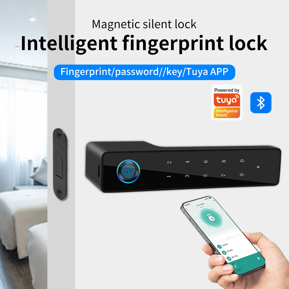 Minimalist Electronic Fingerpr - Furniture Hardware Manufacturers review and price