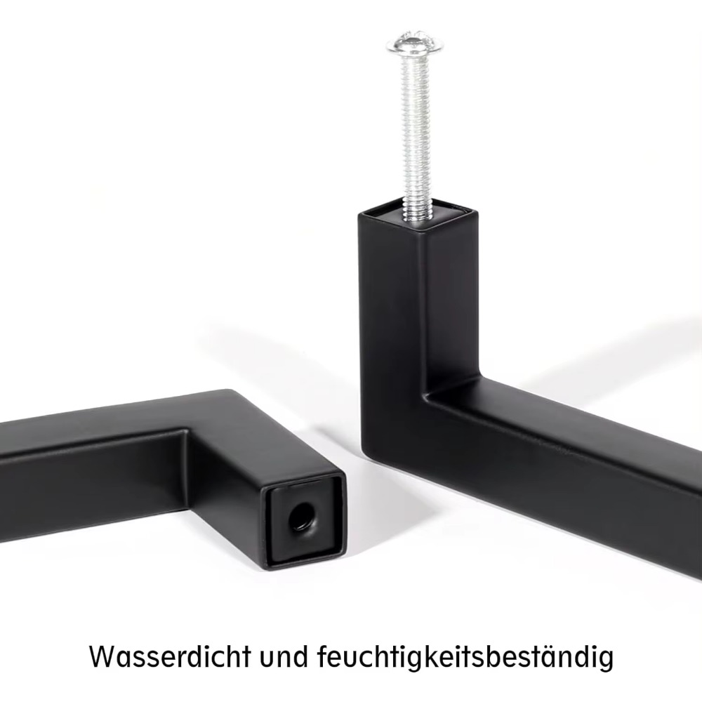 224mm Black Stainless Steel Ki - Furniture Hardware Factory review and price