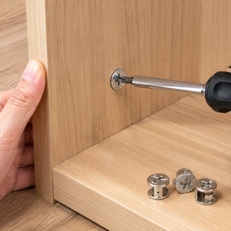 Knock-Down Furniture Fitting 3 - Furniture Knock Down Hardware review and price