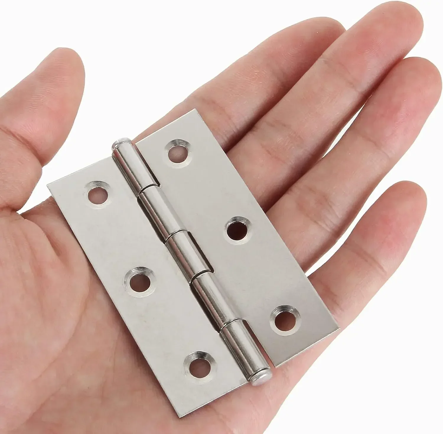 1-4 Inch Universal Door Hinges - Furniture Hardware Replacement Parts review and price