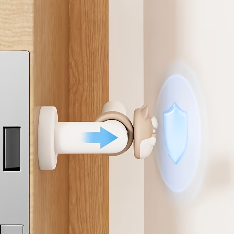 6pcs Door Knob Bumper Pads | P - Furniture Hardware Manufacturers review and price