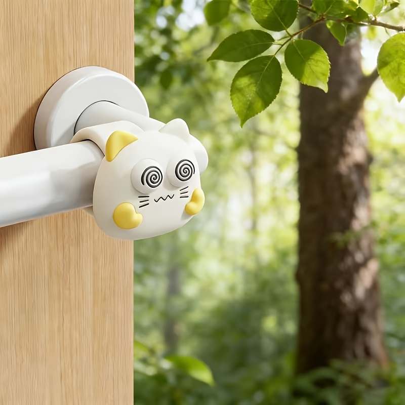 6pcs Door Knob Bumper Pads | P - Furniture Hardware Manufacturers review and price