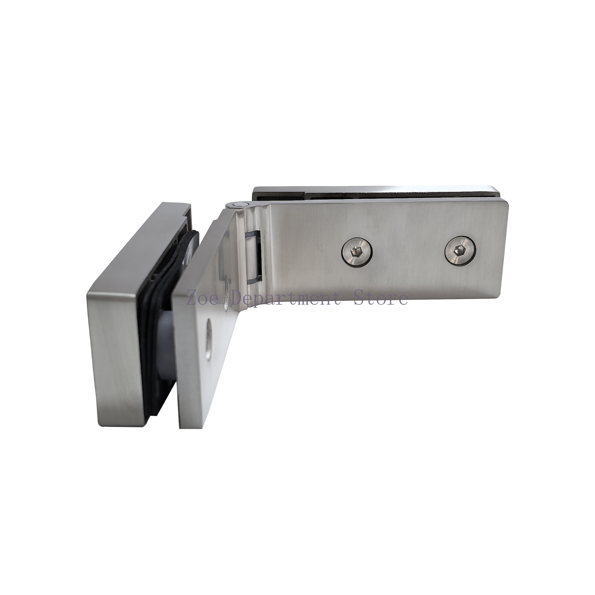 304 Stainless Steel Glass Door - Furniture Hardware Replacement Parts review and price