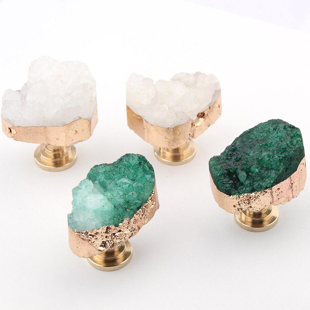 Natural White Crystal Tooth Pl - Furniture Hardware Factory review and price
