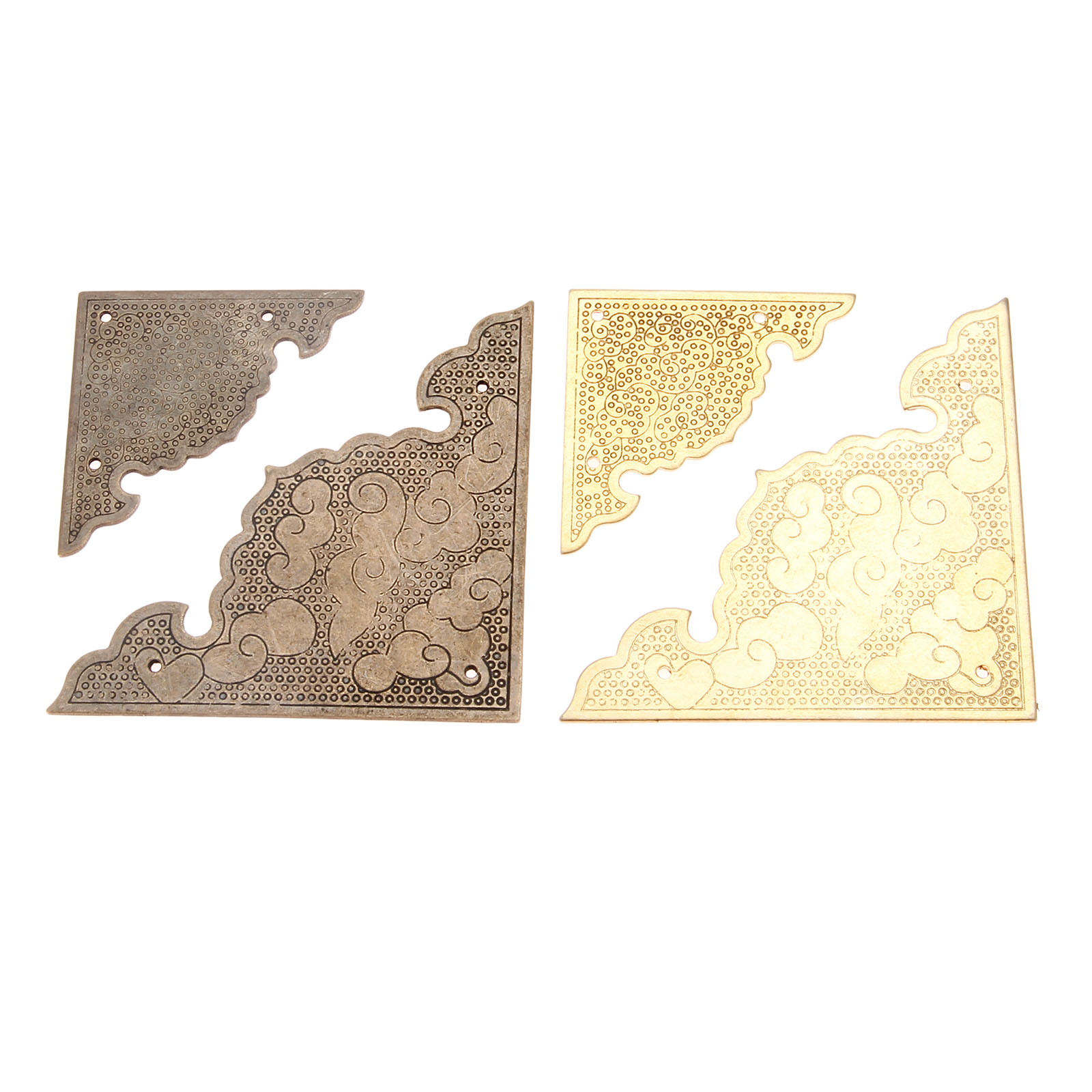 2Pcs Antique Bronze/Brass Copp - Furniture Hardware Decorative review and price