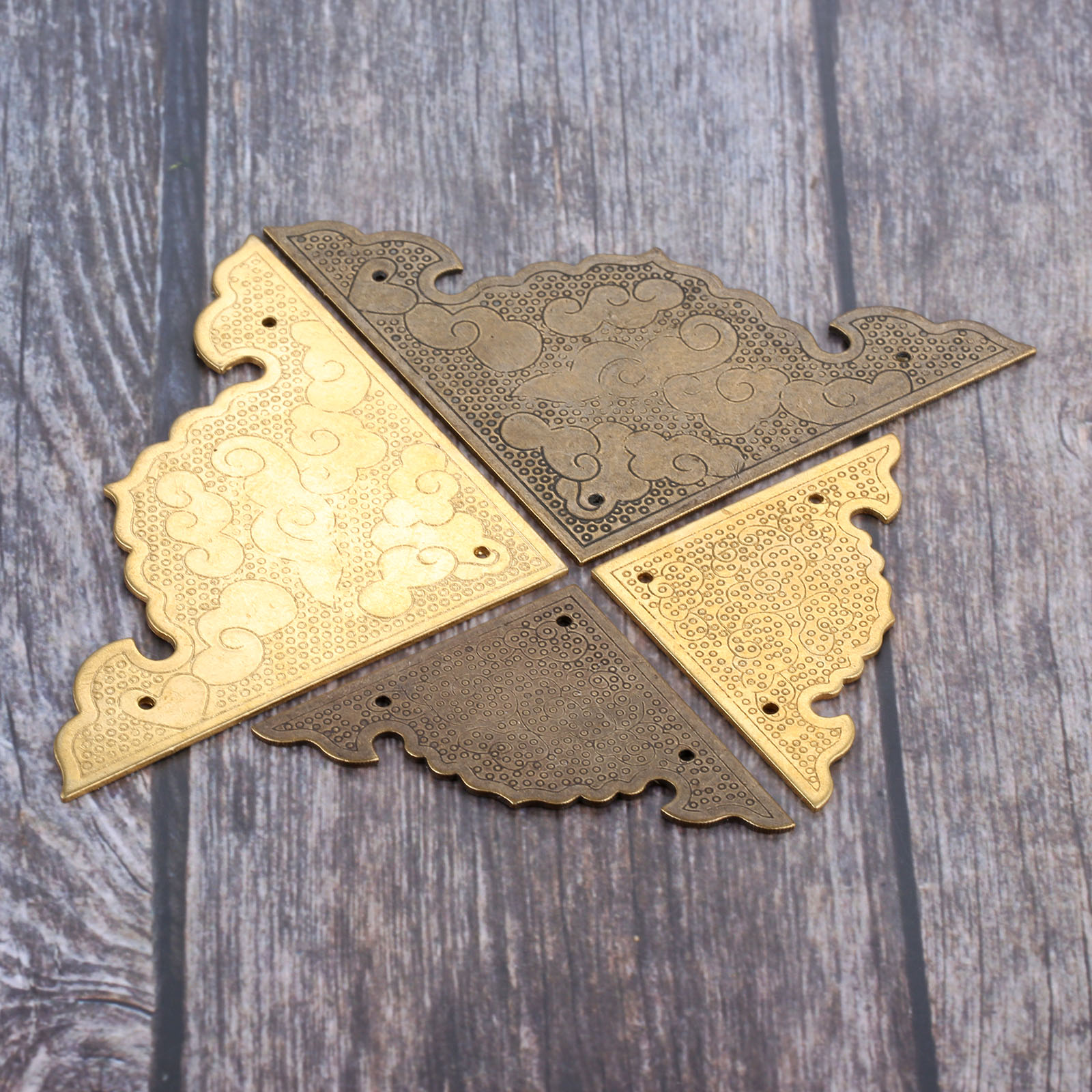 2Pcs Antique Bronze/Brass Copp - Furniture Hardware Decorative review and price
