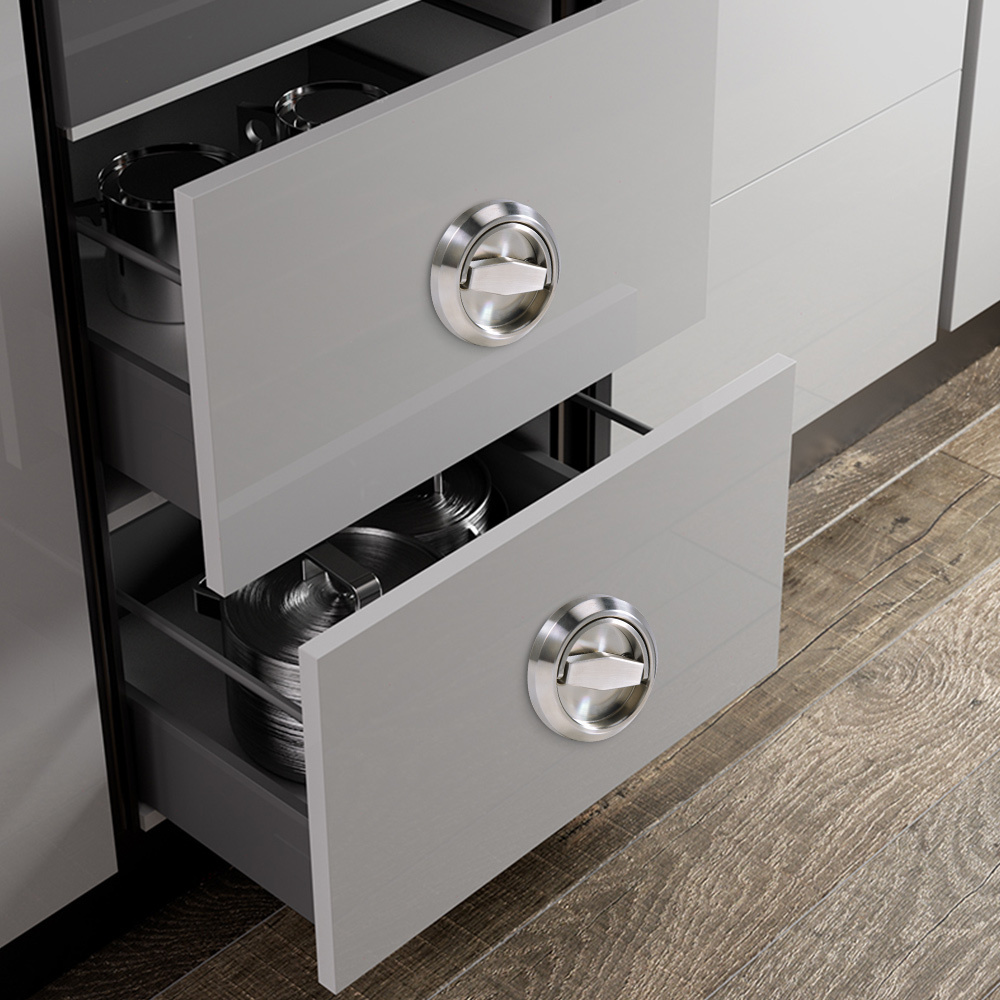 Stainless Steel Hidden Cabinet - Furniture Hardware Factory review and price