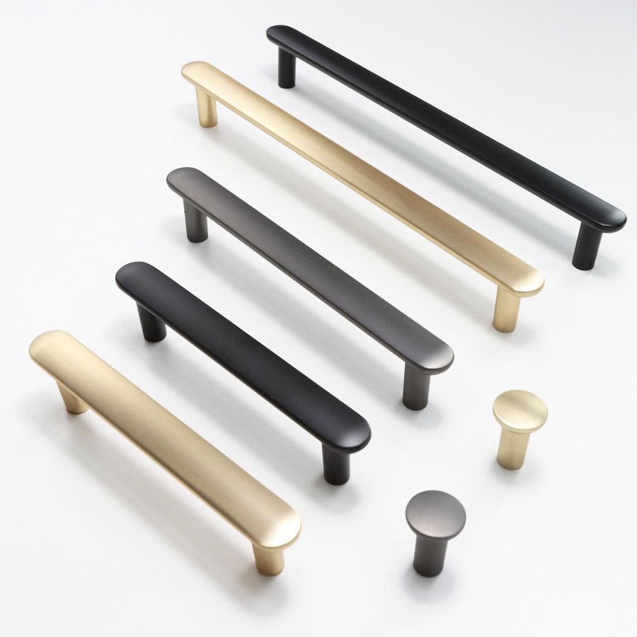 Minimalist Solid Pulls Cupboar - Furniture Hardware Factory review and price