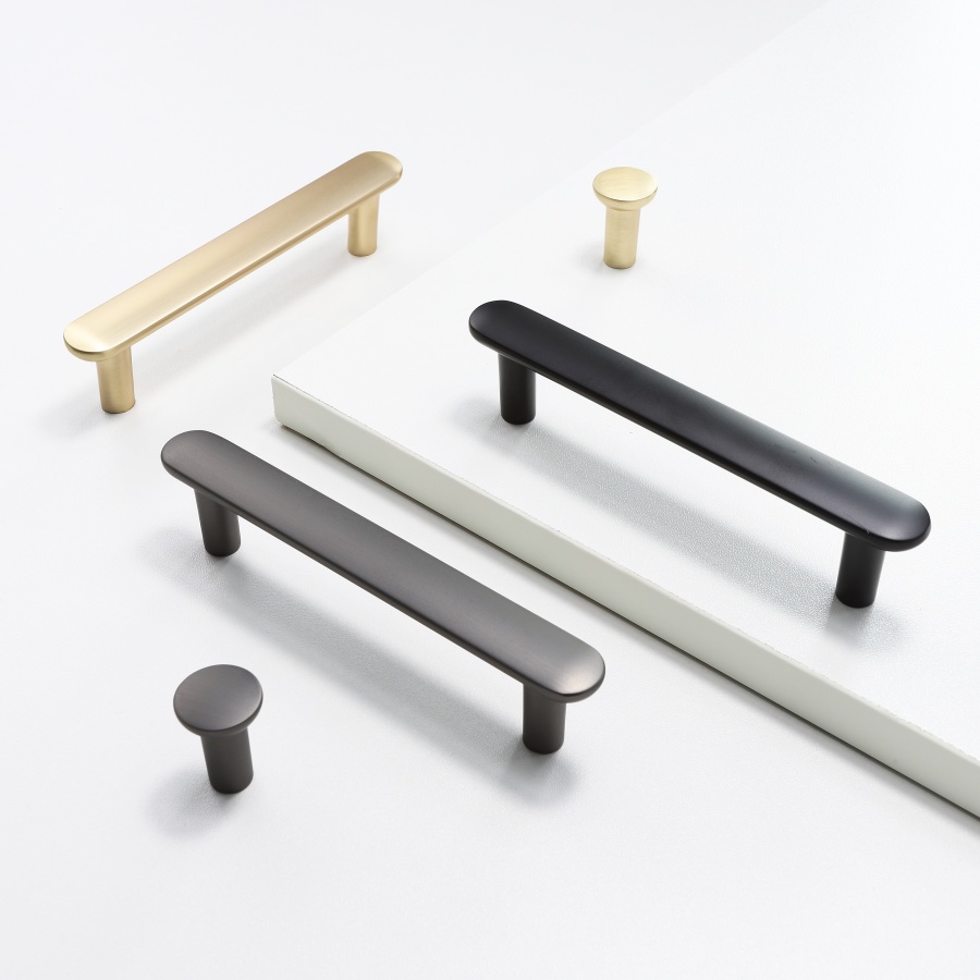 Minimalist Solid Pulls Cupboar - Furniture Hardware Factory review and price