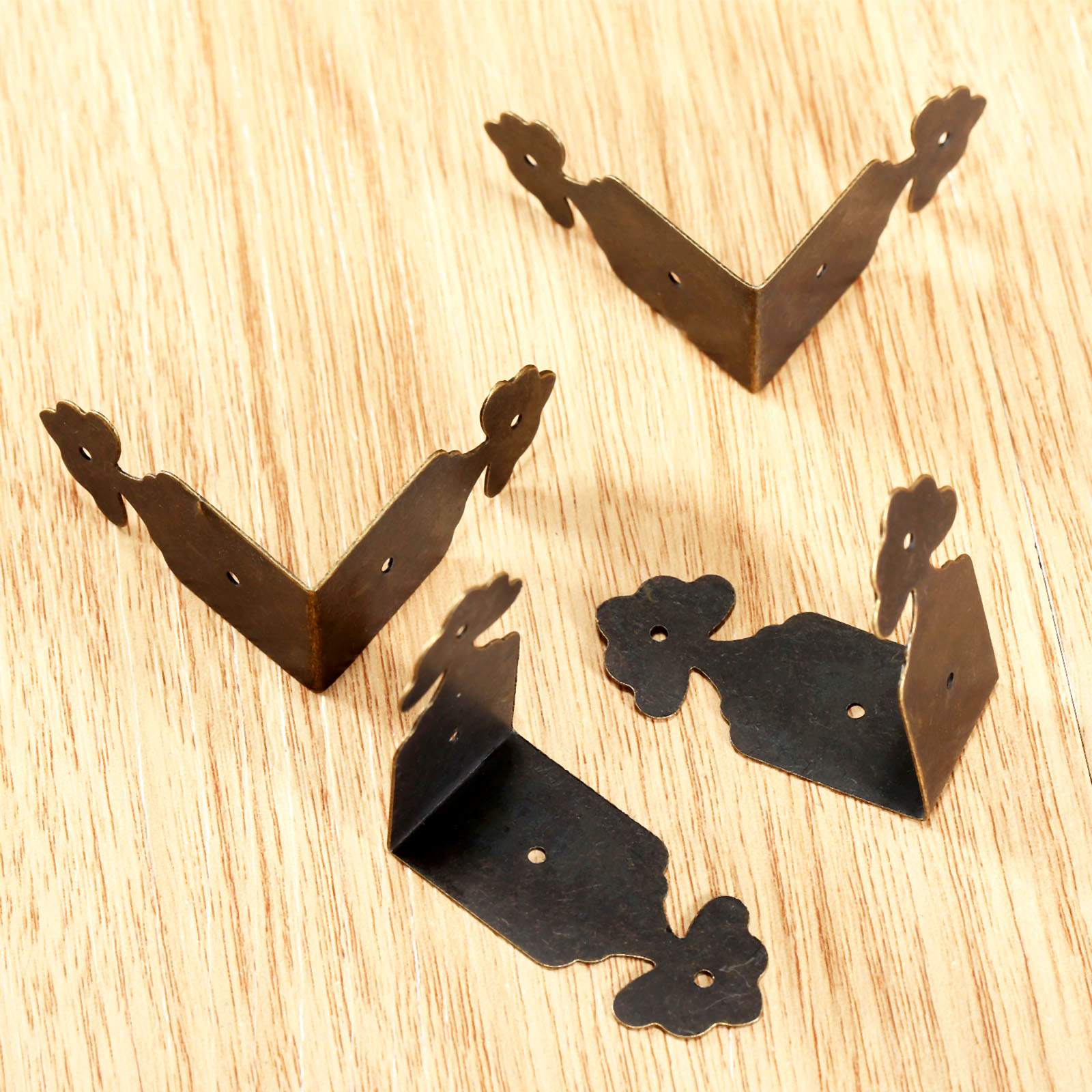 4pcs Decorative Corner Protect - Furniture Hardware Decorative review and price