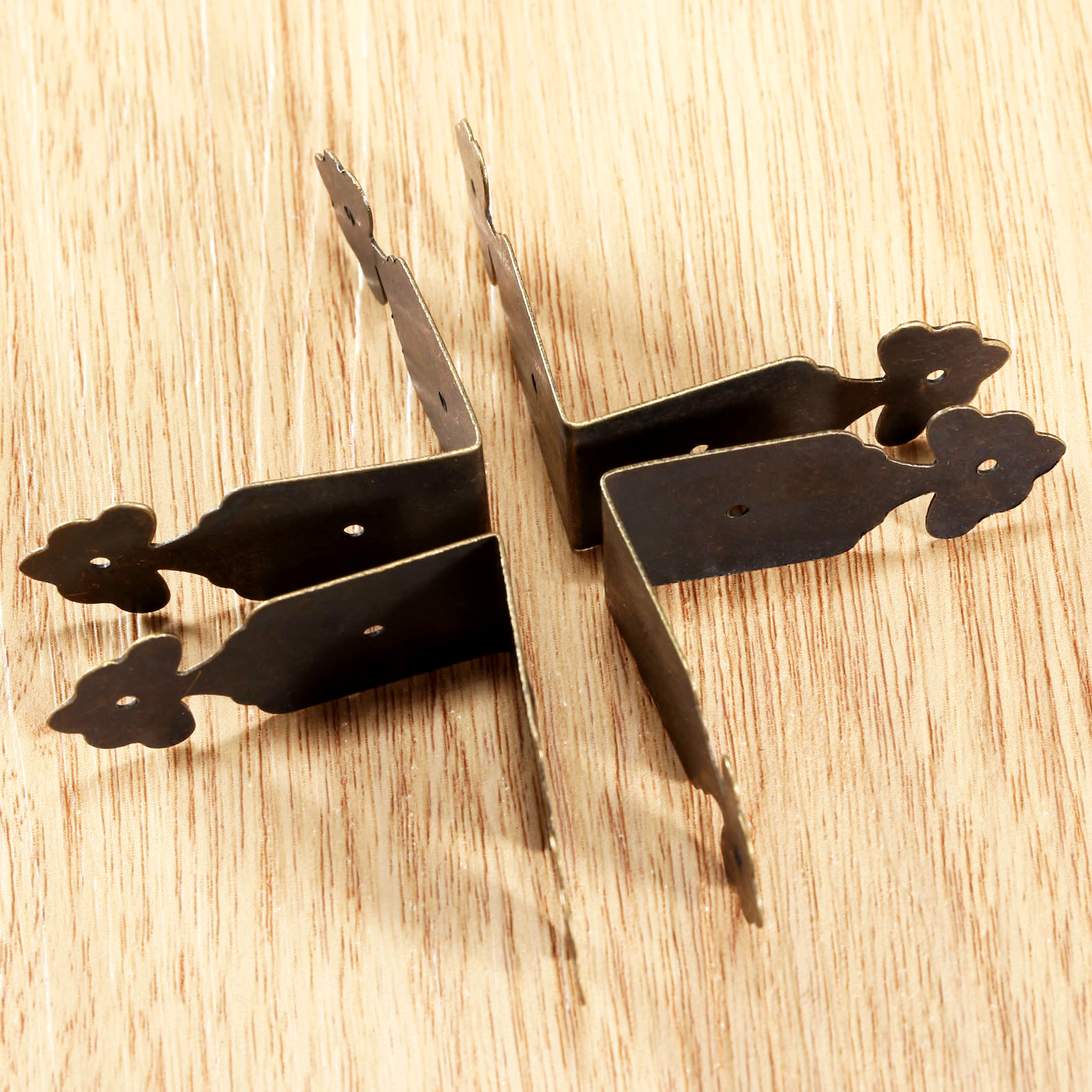 4pcs Decorative Corner Protect - Furniture Hardware Decorative review and price
