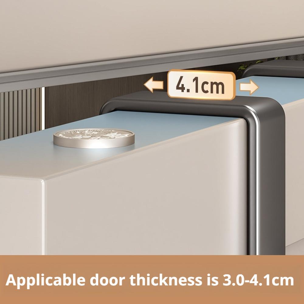 Door Hanging Hook Free-Punch M - Furniture Hardware Accessories review and price