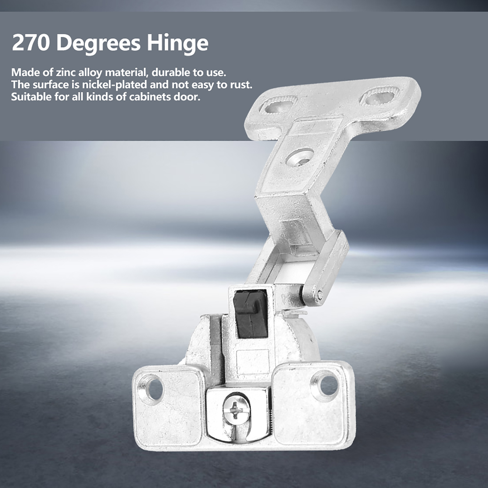 270 Degrees Zinc Alloy Furnitu - Furniture Hardware Replacement Parts review and price