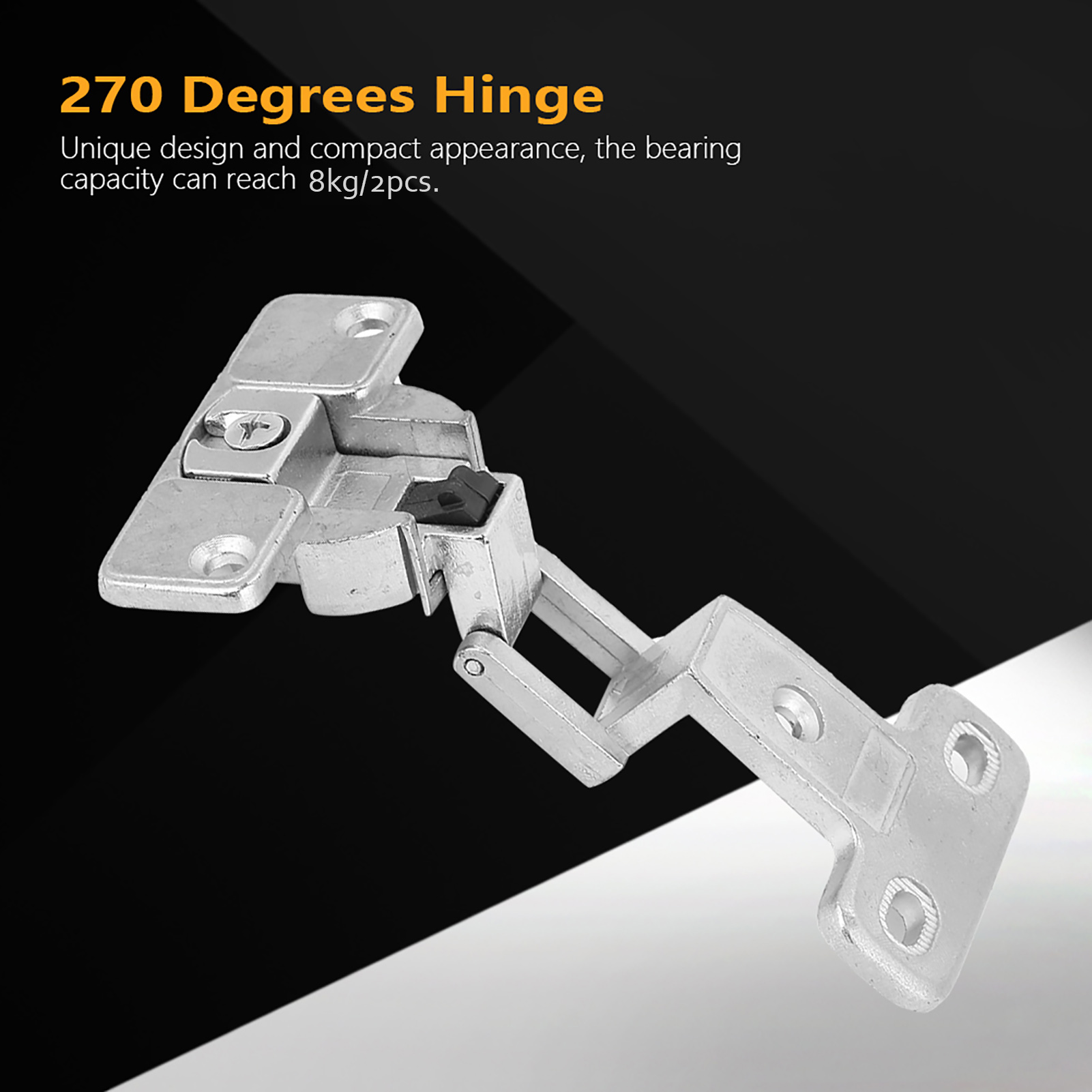 270 Degrees Zinc Alloy Furnitu - Furniture Hardware Replacement Parts review and price