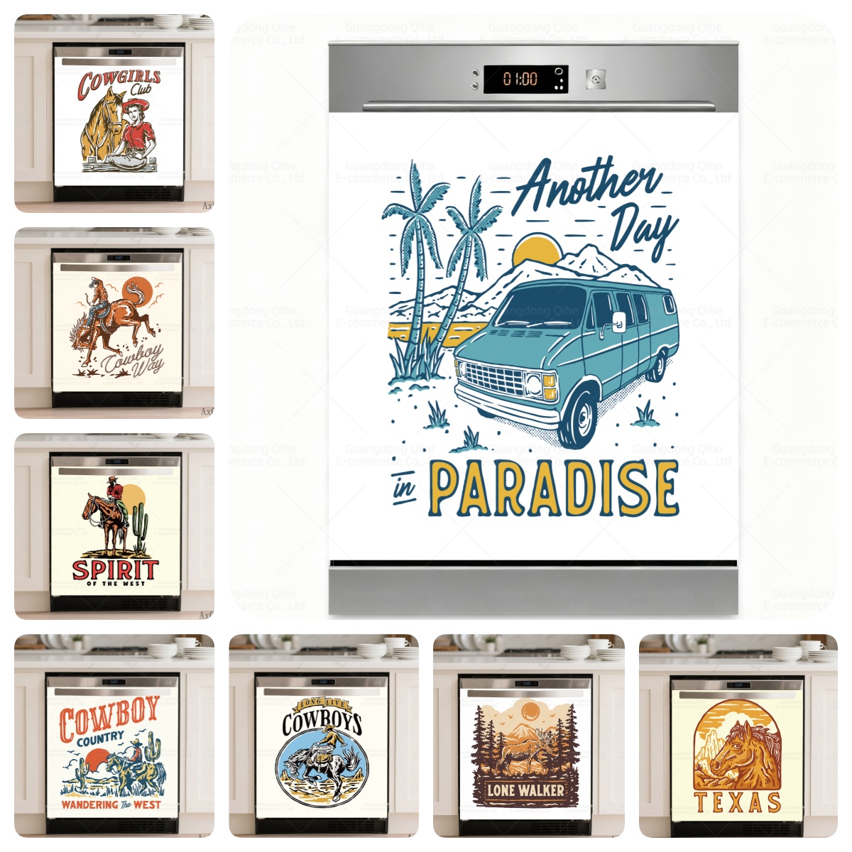 Western Cowboy & Paradise Van  - Furniture Paradise & Hardware Ghaziabad By Owner review and price