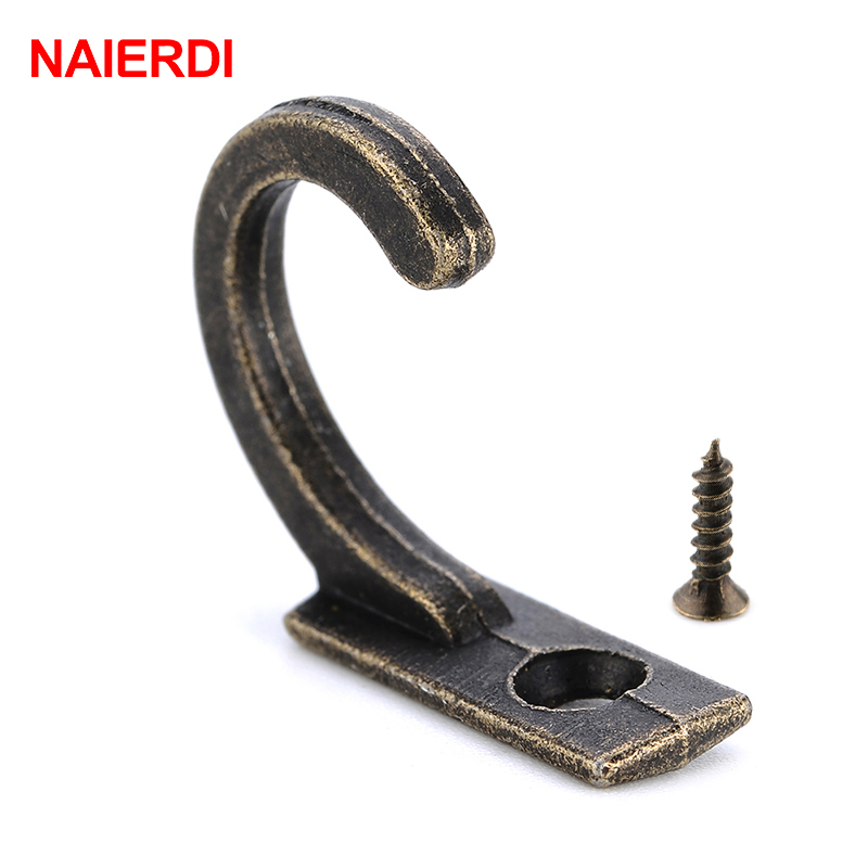 NAIERDI 10PCS Small Antique Ho - Furniture Hardware Manufacturers review and price