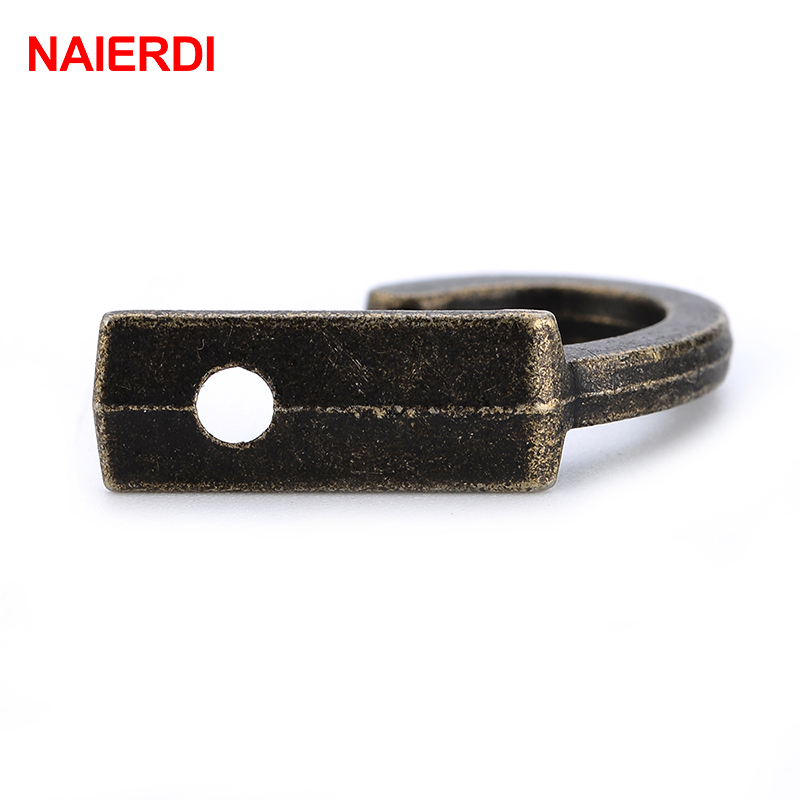 NAIERDI 10PCS Small Antique Ho - Furniture Hardware Manufacturers review and price