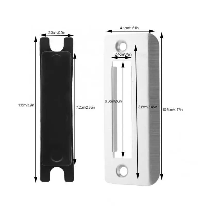 Gold Door Handle Lock Silent H - Furniture Hardware Decorative review and price