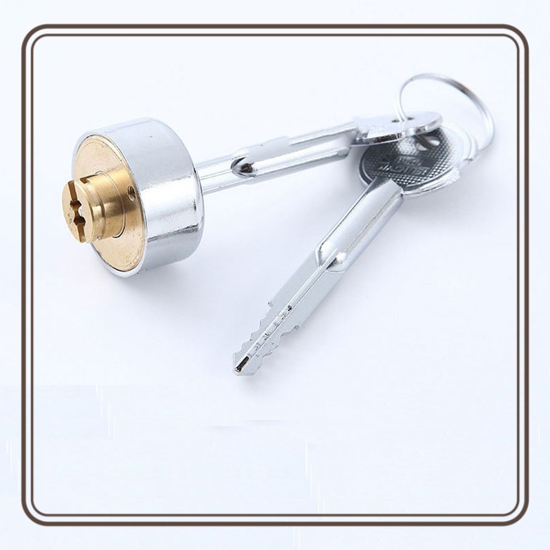 Safe Lock Core Cross Key Emerg - Furniture Hardware Manufacturers review and price