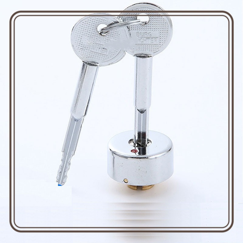 Safe Lock Core Cross Key Emerg - Furniture Hardware Manufacturers review and price