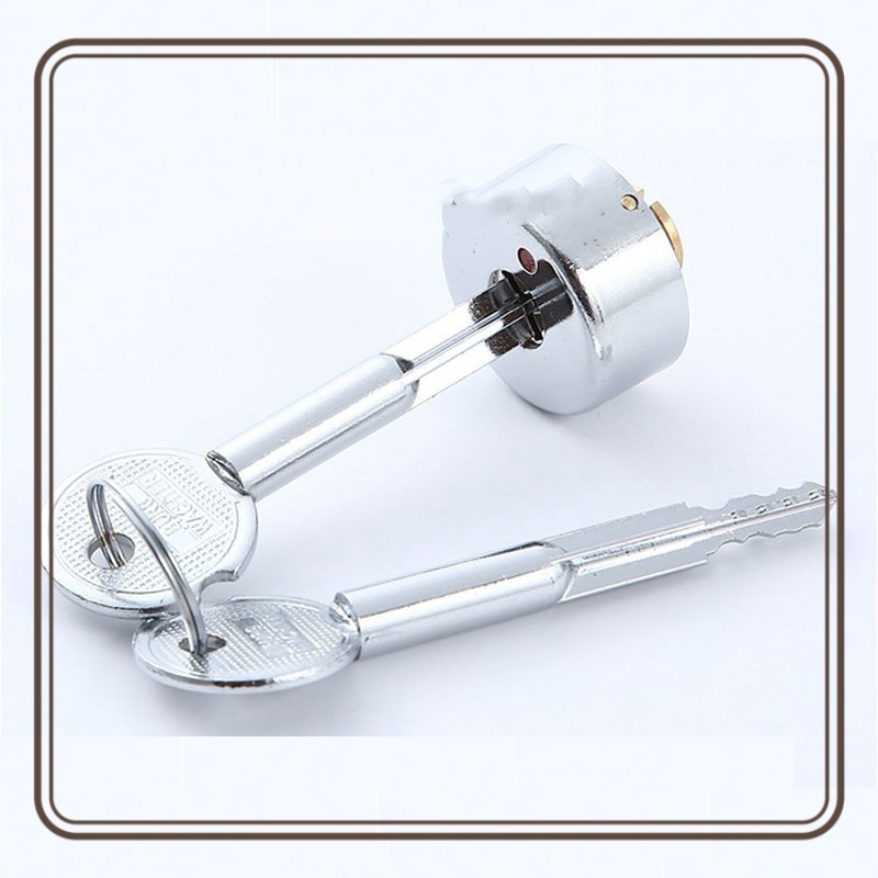 Safe Lock Core Cross Key Emerg - Furniture Hardware Manufacturers review and price