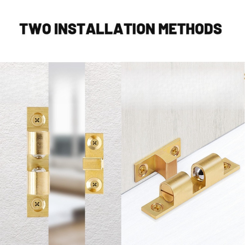 3/6pcs Cabinet Closet Door Bal - Furniture Hardware Manufacturers review and price