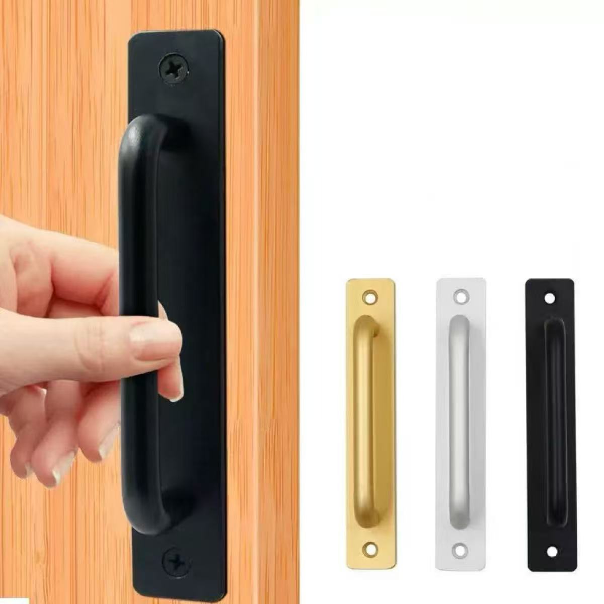 Door Handle Aluminum Alloy Pul - Furniture Hardware Factory review and price