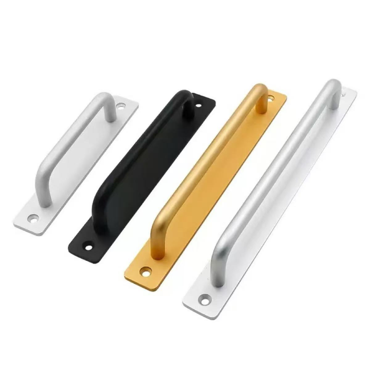 Door Handle Aluminum Alloy Pul - Furniture Hardware Factory review and price