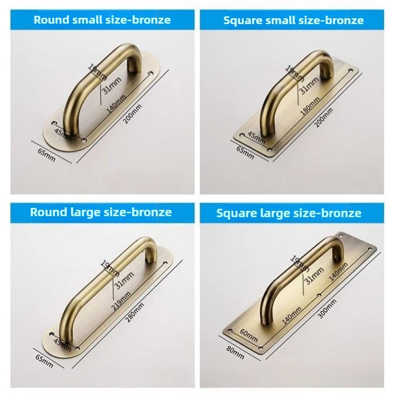 Stainless Steel Doors Hardware - Furniture Hardware Factory review and price