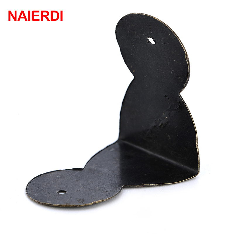 NAIERDI 30PCS Decoration Corne - Furniture Hardware Decorative review and price
