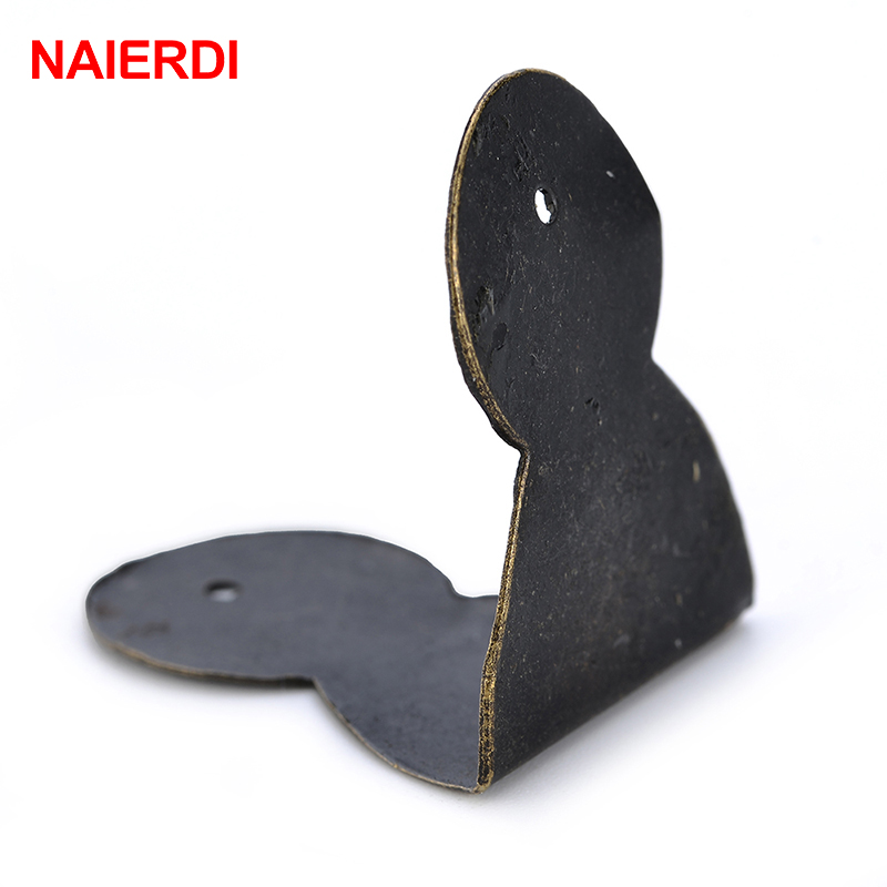 NAIERDI 30PCS Decoration Corne - Furniture Hardware Decorative review and price