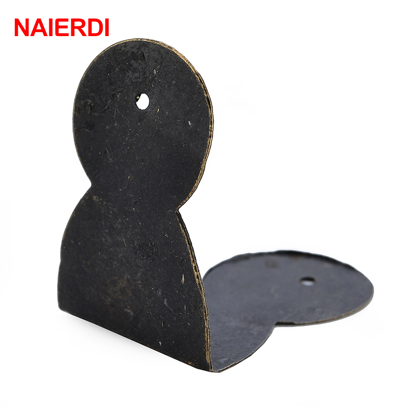 NAIERDI 30PCS Decoration Corne - Furniture Hardware Decorative review and price