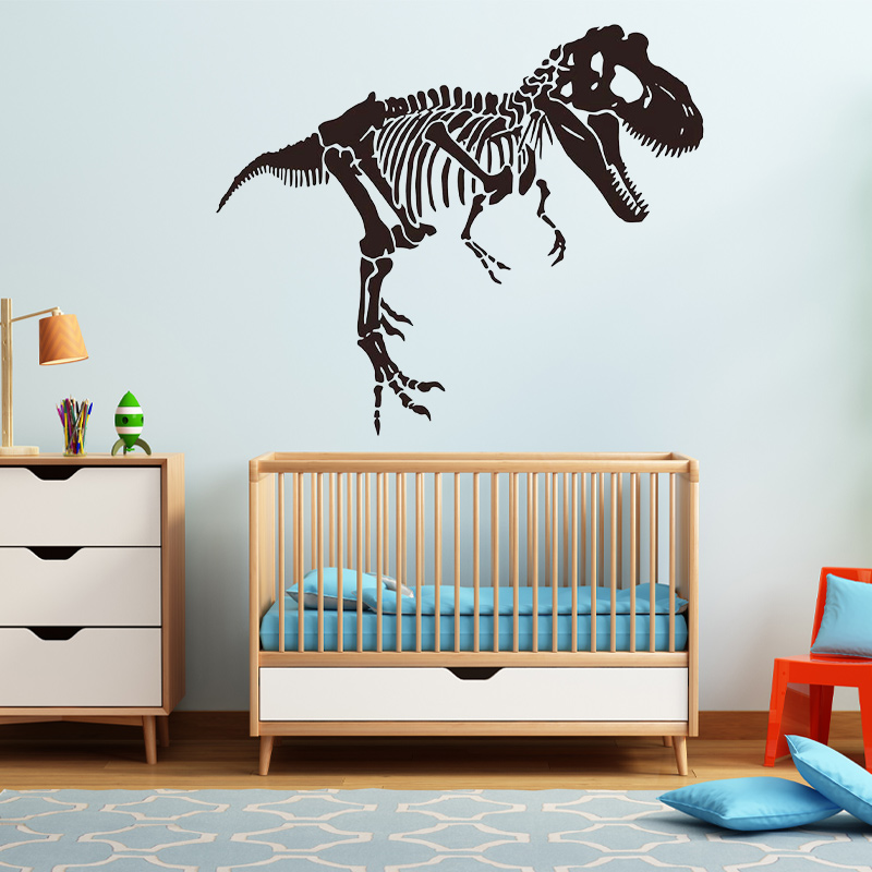 Skeleton T-Rex Dinosaur Wall S - Furniture Paradise & Hardware Ghaziabad By Owner review and price