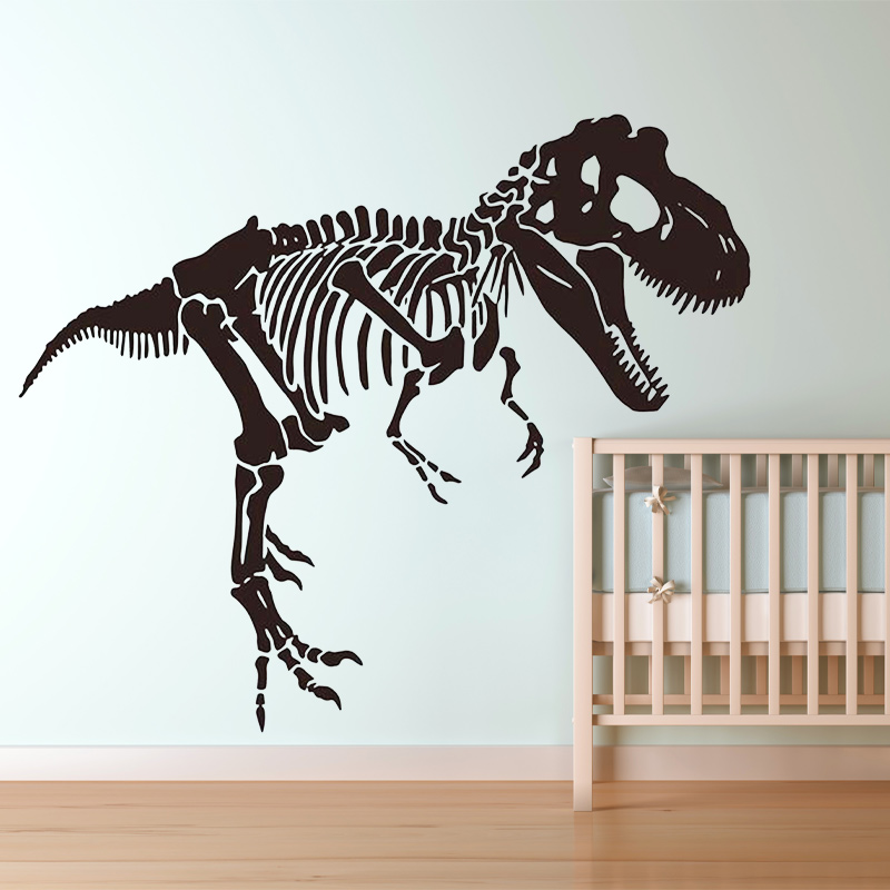 Skeleton T-Rex Dinosaur Wall S - Furniture Paradise & Hardware Ghaziabad By Owner review and price