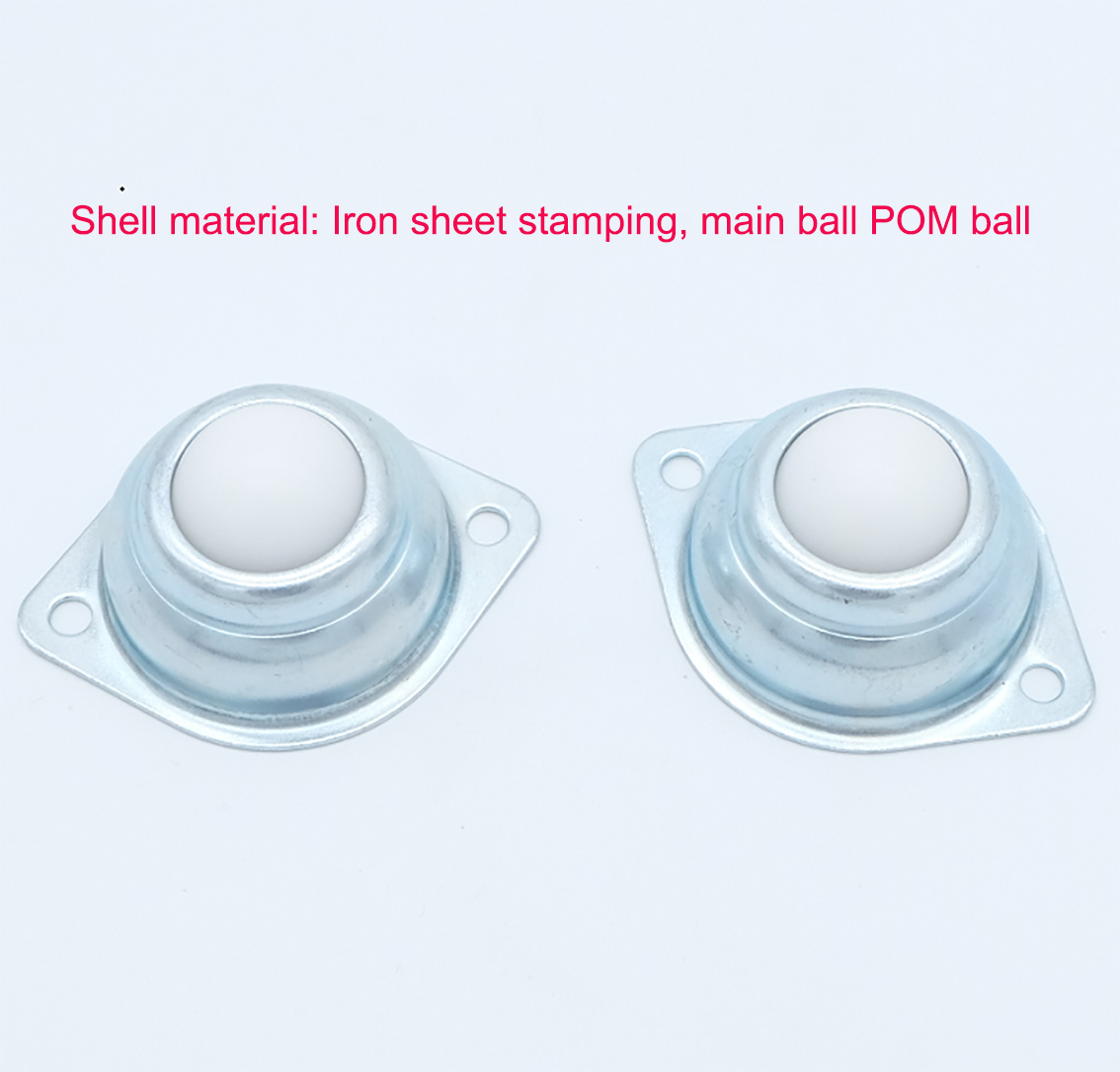 1Pc POM Nylon Roller Ball CY12 - Furniture Hardware Accessories review and price