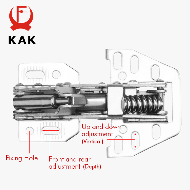 KAK Hydraulic Cabinet Hinges S - Furniture Hardware Replacement Parts review and price