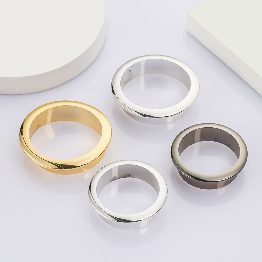 25-80mm Plastic Wire Hole Cove - Furniture Hardware Decorative review and price