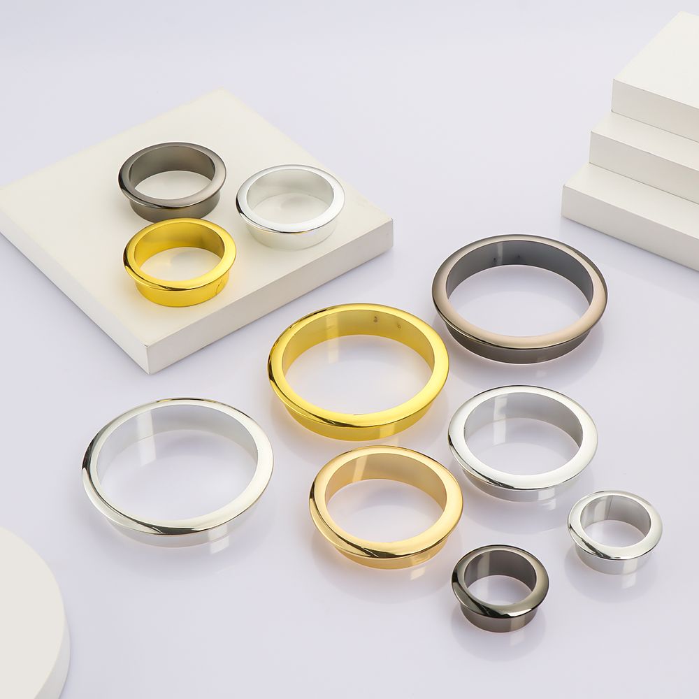 25-80mm Plastic Wire Hole Cove - Furniture Hardware Decorative review and price