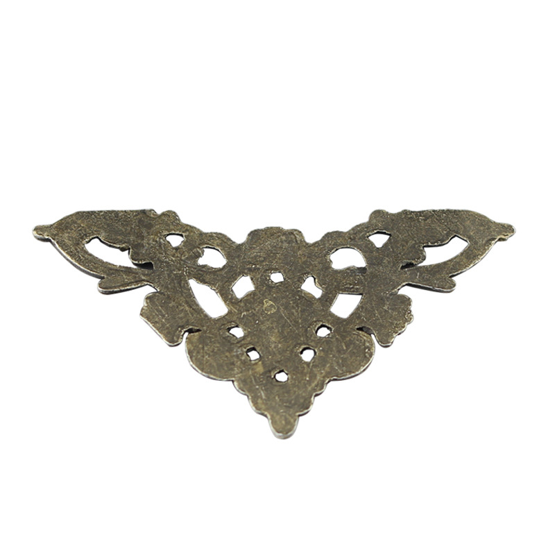 12pcs Antique Corner Brackets  - Furniture Hardware Decorative review and price