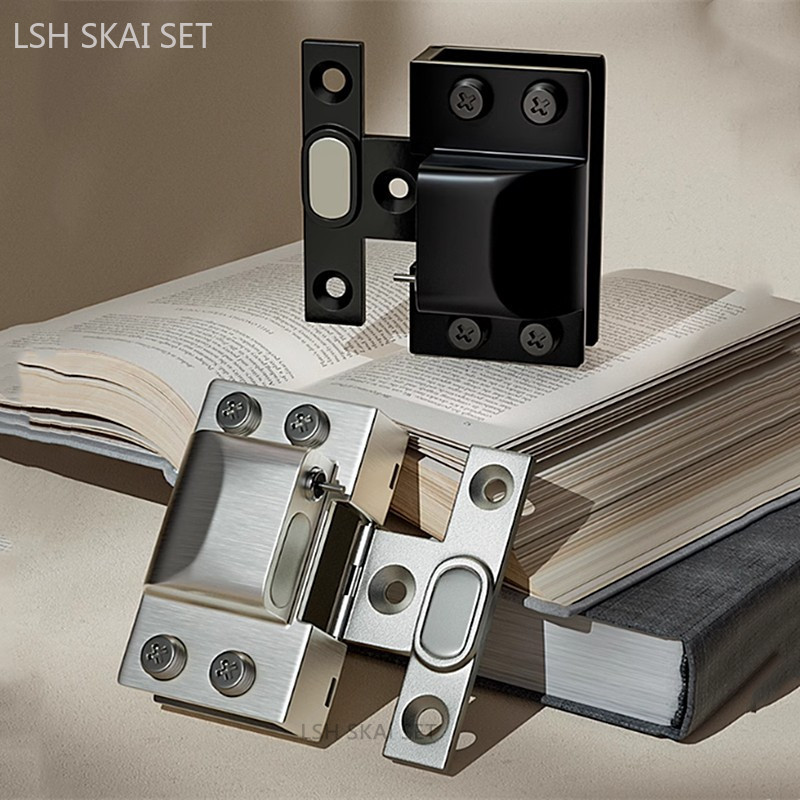 Non-perforated Glass Hinges Hi - Furniture Hardware Replacement Parts review and price