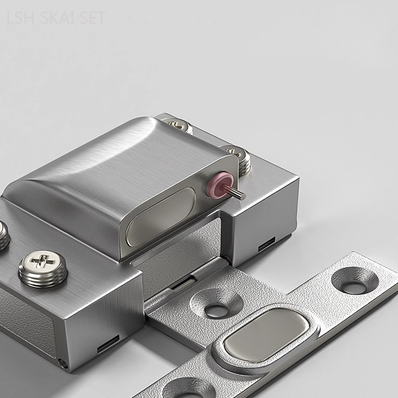 Non-perforated Glass Hinges Hi - Furniture Hardware Replacement Parts review and price