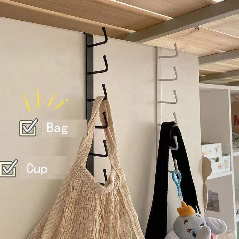 1/2/3PC 6 Hooks Kitchen Cabine - Furniture Hardware Accessories review and price
