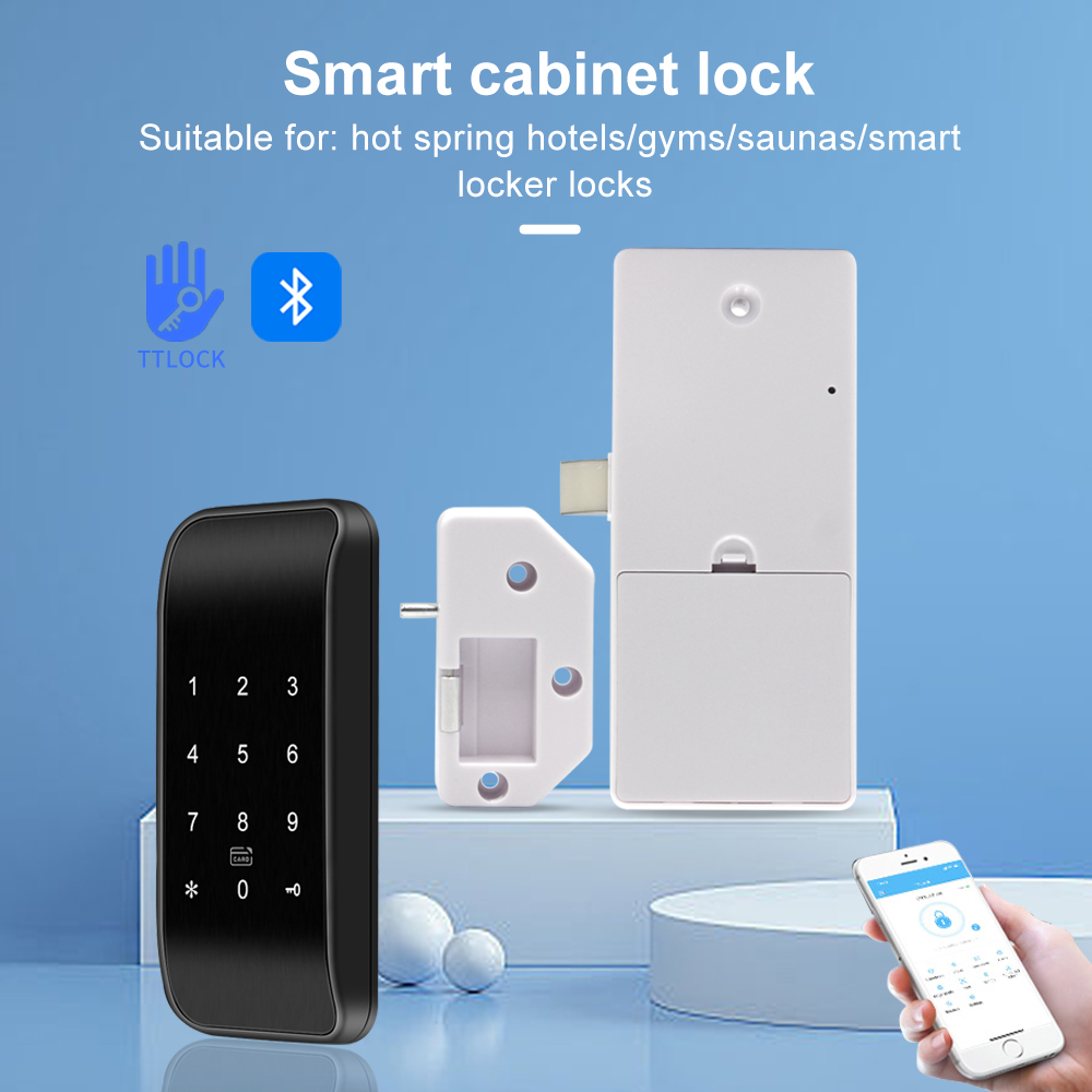 TTLOCK 13.56Mhz Fingerprint Dr - Furniture Hardware Manufacturers review and price
